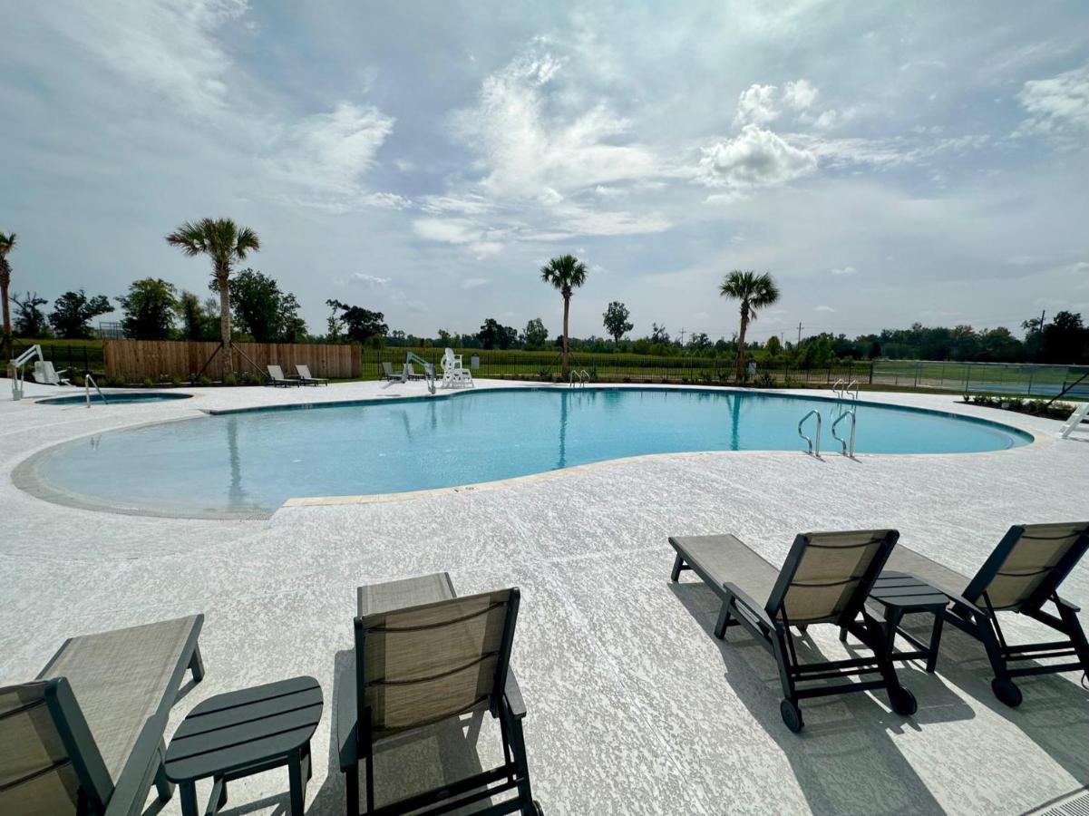 Tiger'S Trail Rv Resort Baton Rouge Luaran gambar