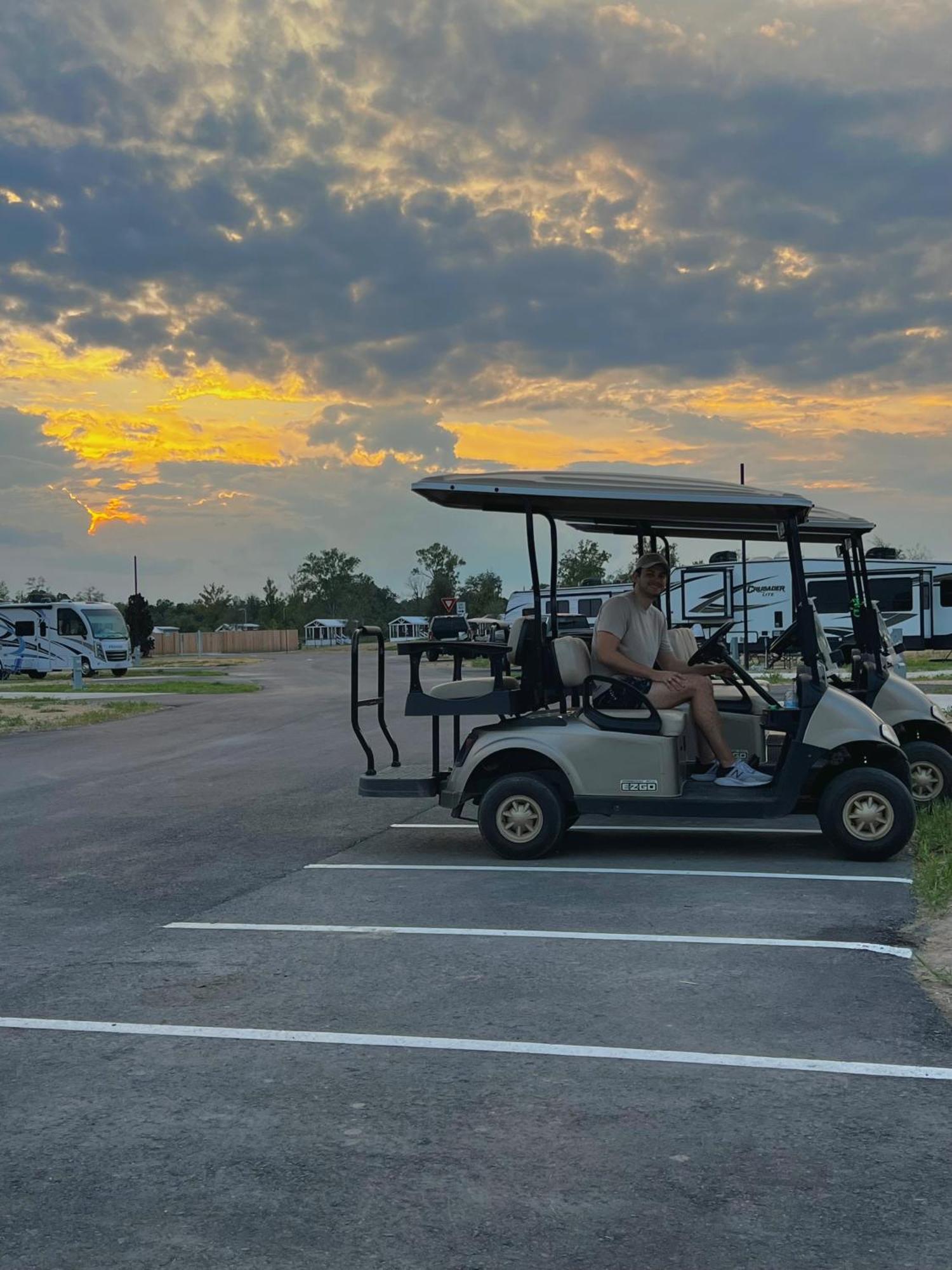 Tiger'S Trail Rv Resort Baton Rouge Luaran gambar